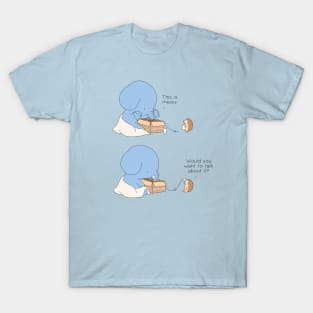 Shall We Talk T-Shirt